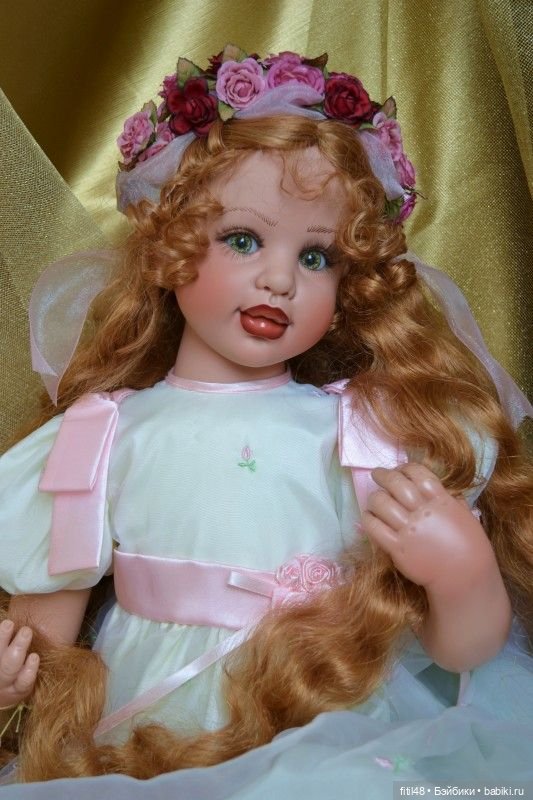 Забавные куклы Файзах Спанос