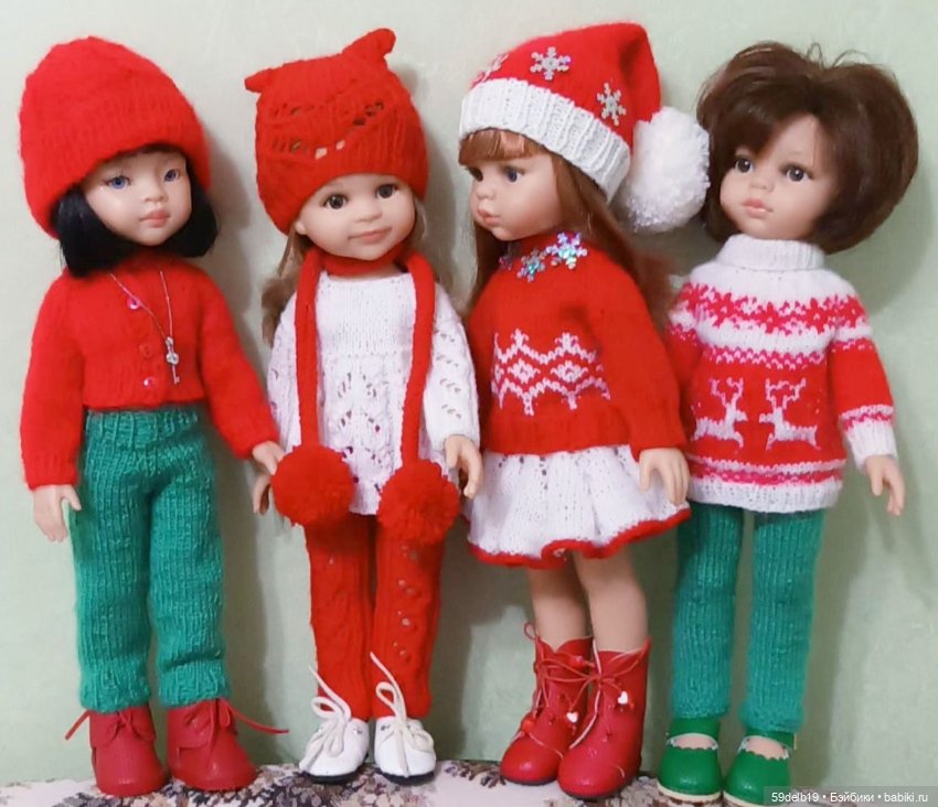 С Рождеством всех жителей Бейбиков (фото 5)