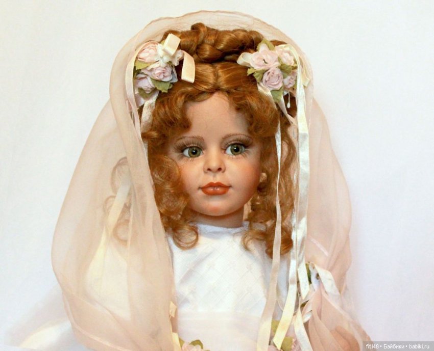 Забавные куклы Файзах Спанос (фото 4)