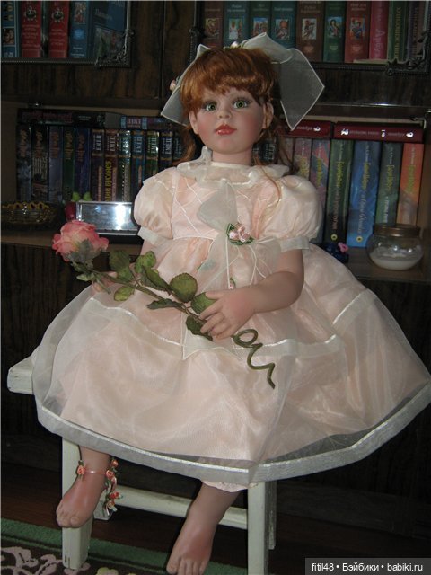 Забавные куклы Файзах Спанос (фото 2)