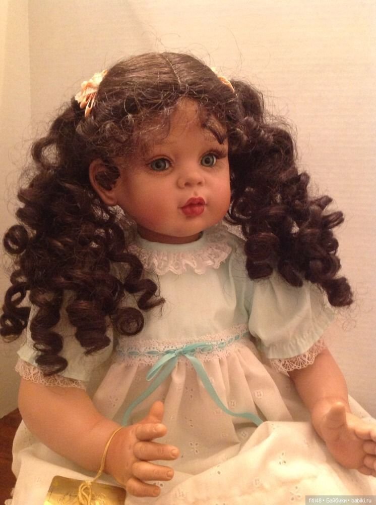 Забавные куклы Файзах Спанос