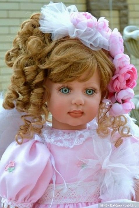 Забавные куклы Файзах Спанос