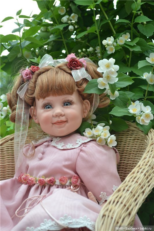 Забавные куклы Файзах Спанос (фото 3)