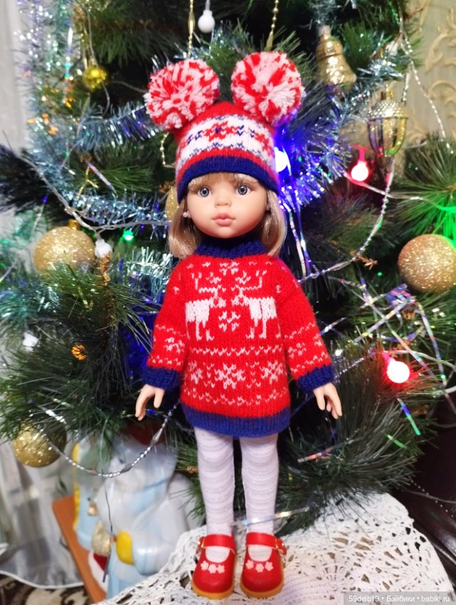 Пожелания в Рождественский Сочельник (фото 4)