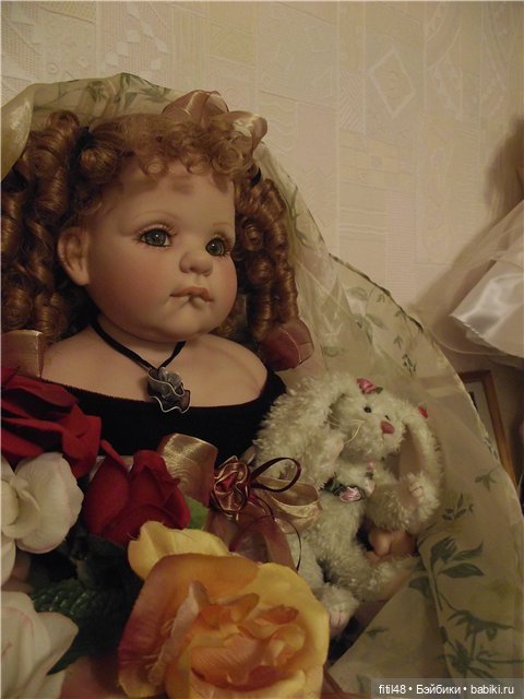 Забавные куклы Файзах Спанос