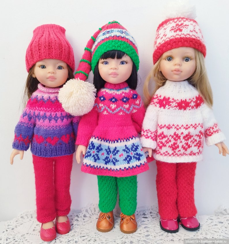 С Рождеством всех жителей Бейбиков (фото 3)