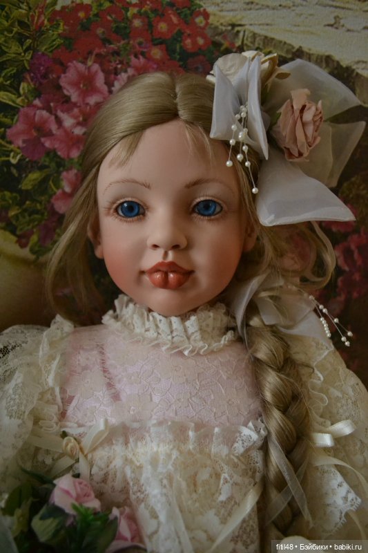 Забавные куклы Файзах Спанос