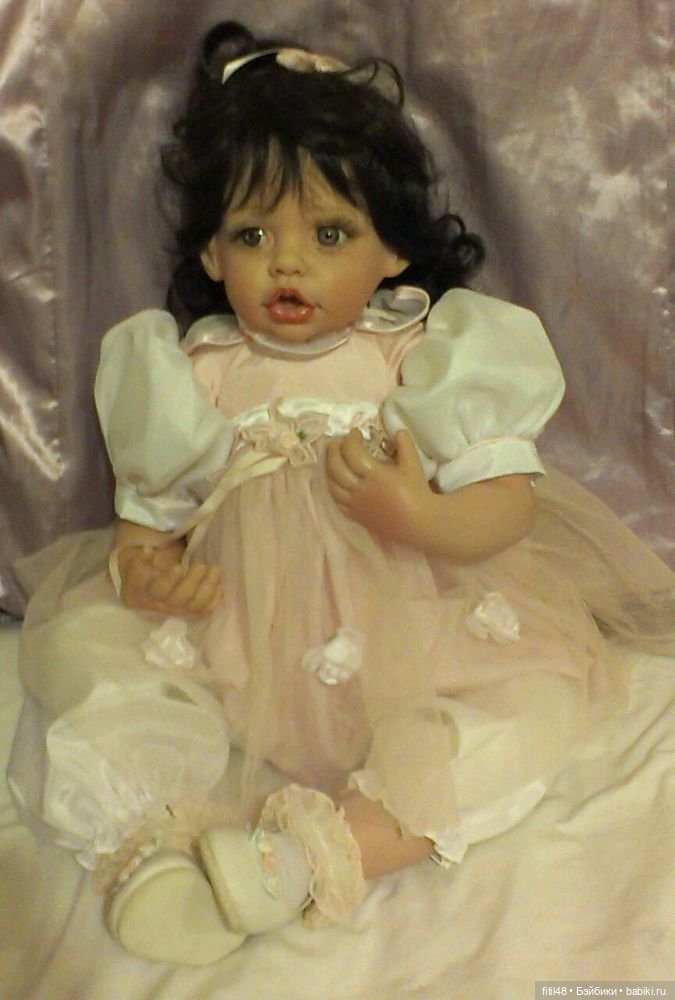 Забавные куклы Файзах Спанос