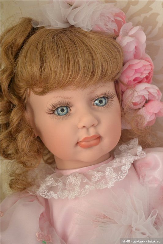 Забавные куклы Файзах Спанос