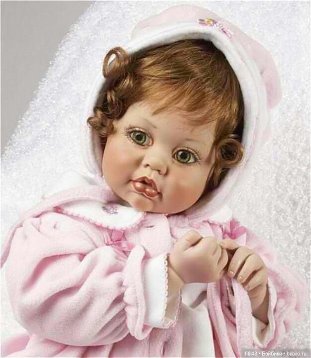 Забавные куклы Файзах Спанос