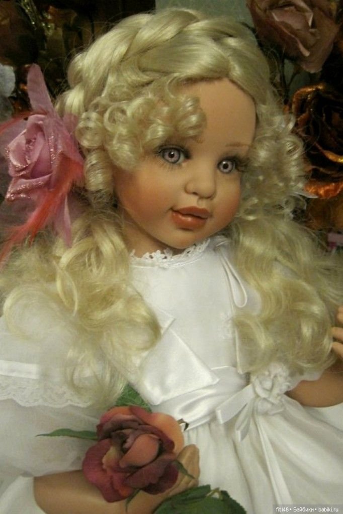 Забавные куклы Файзах Спанос