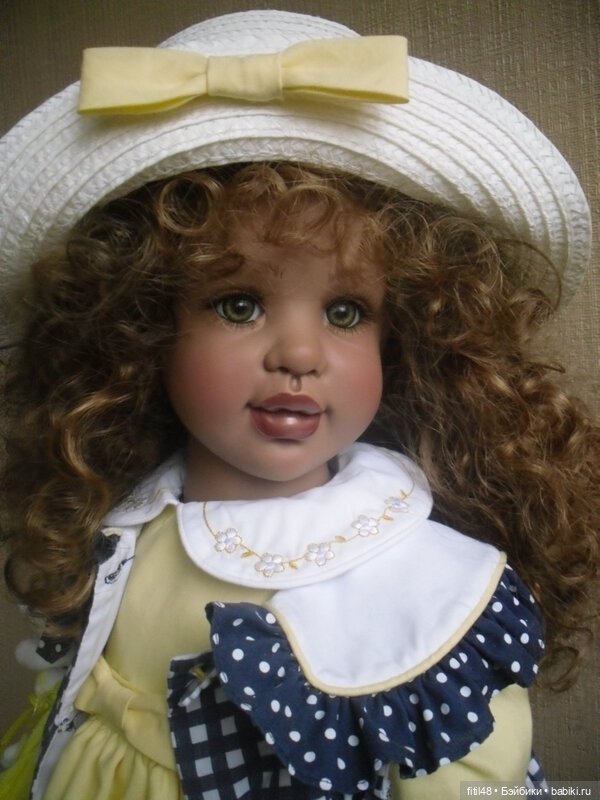 Забавные куклы Файзах Спанос