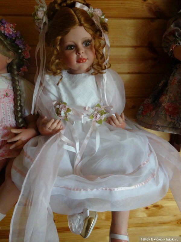 Забавные куклы Файзах Спанос