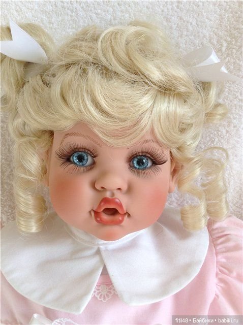 Забавные куклы Файзах Спанос