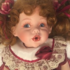 Забавные куклы Файзах Спанос (фото 8)