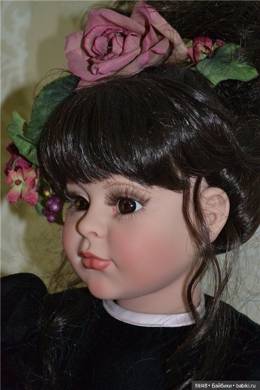 Забавные куклы Файзах Спанос