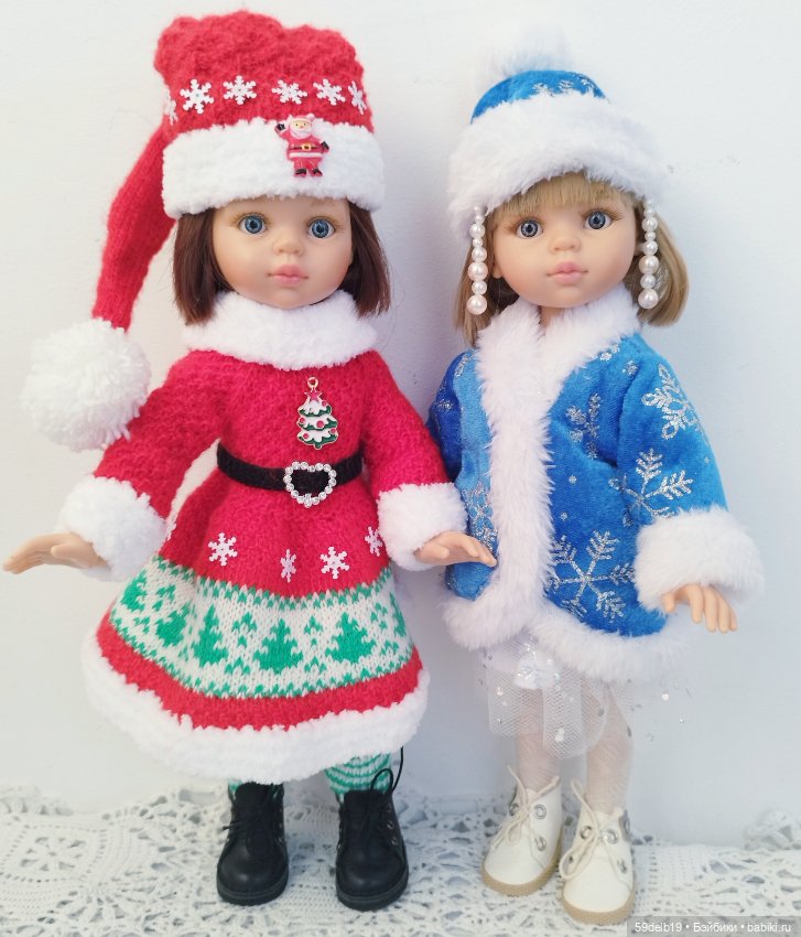 С Рождеством всех жителей Бейбиков (фото 4)