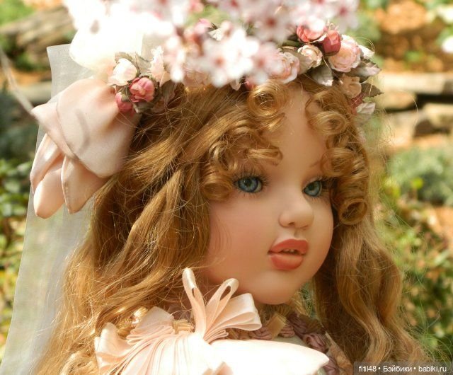 Забавные куклы Файзах Спанос