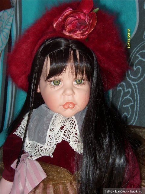 Забавные куклы Файзах Спанос (фото 9)