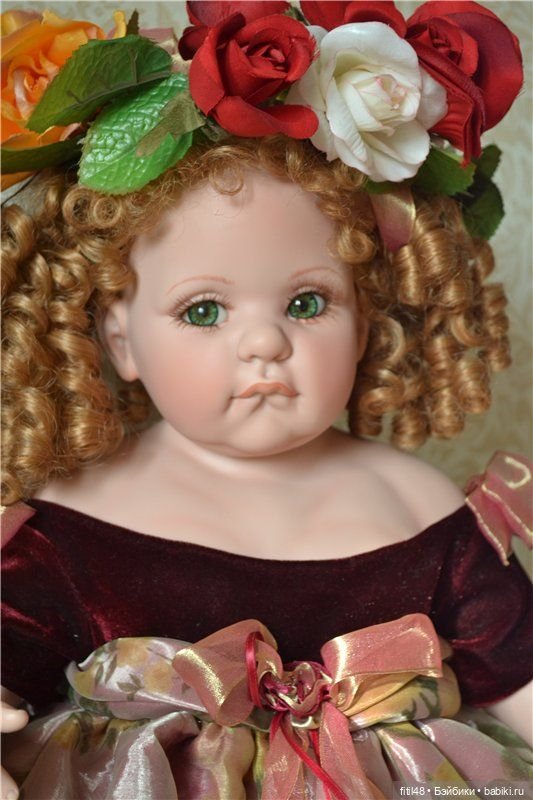 Забавные куклы Файзах Спанос