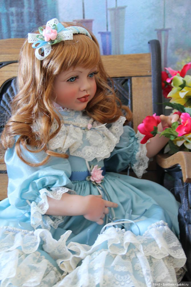 Забавные куклы Файзах Спанос (фото 10)