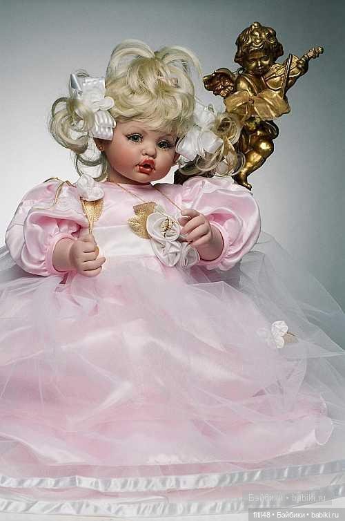 Забавные куклы Файзах Спанос