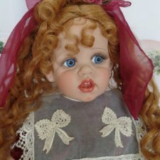 Забавные куклы Файзах Спанос