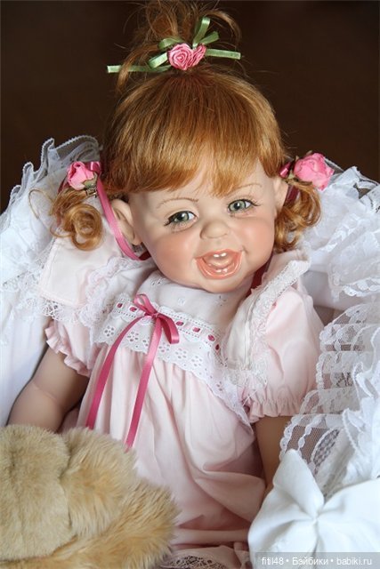 Забавные куклы Файзах Спанос