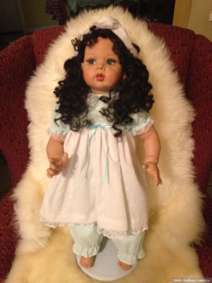 Забавные куклы Файзах Спанос