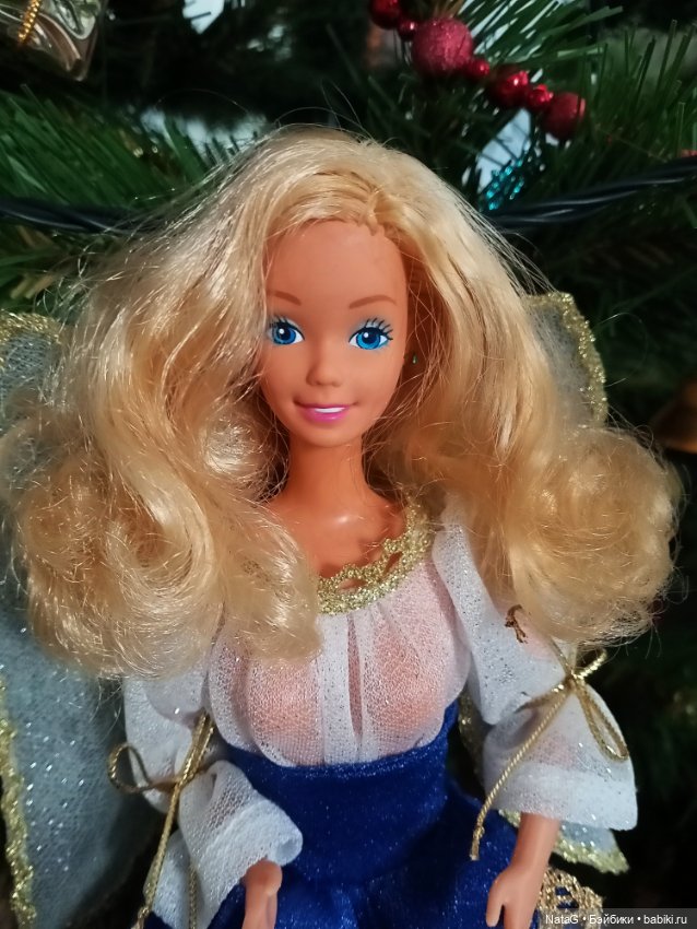 Я любимая. День 138. С Рождеством