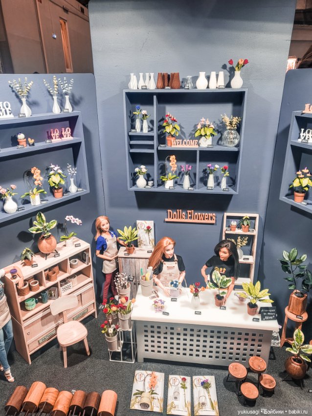 Новогодний бал кукол — Новый год и Рождество: праздничные фото кукол