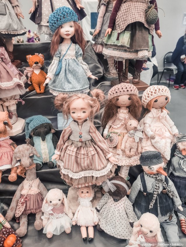 Новогодний бал кукол — Новый год и Рождество: праздничные фото кукол