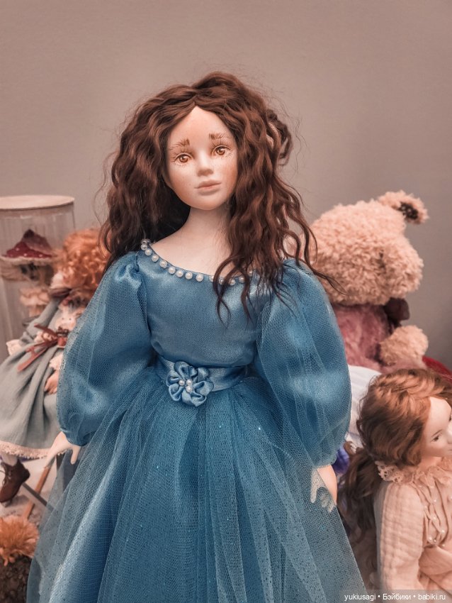 Новогодний бал кукол — Новый год и Рождество: праздничные фото кукол