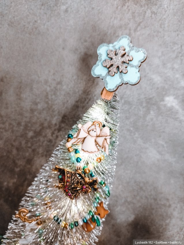 Новогодние традиции — Коллекционные экшн (фото 7)