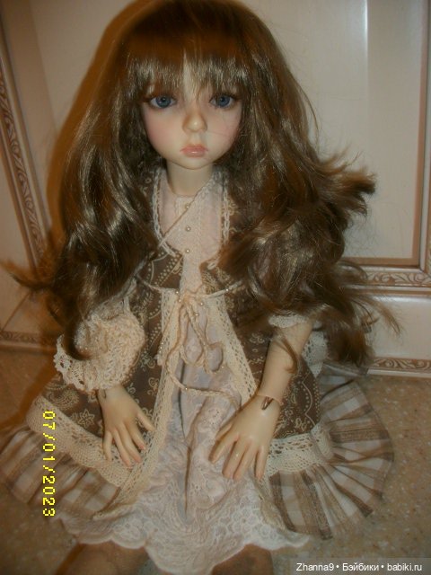 С наступающим Рождеством — Куклы Dollstown (Доллстаун): BJD (БЖД) (фото 6)