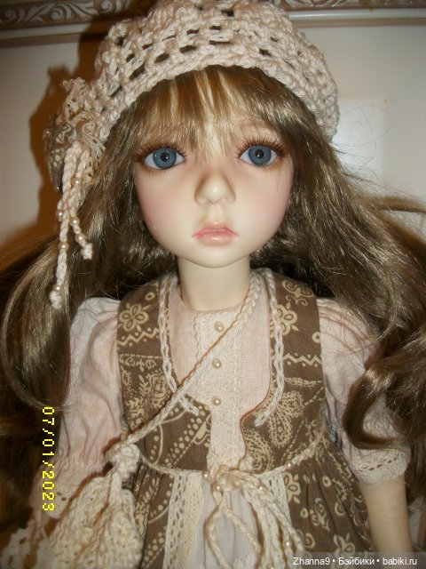 С наступающим Рождеством — Куклы Dollstown (Доллстаун): BJD (БЖД)