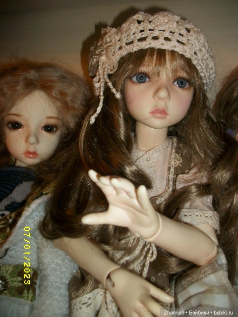 С наступающим Рождеством — Куклы Dollstown (Доллстаун): BJD (БЖД)