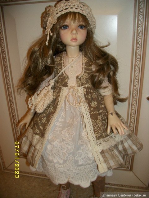 С наступающим Рождеством — Куклы Dollstown (Доллстаун): BJD (БЖД)