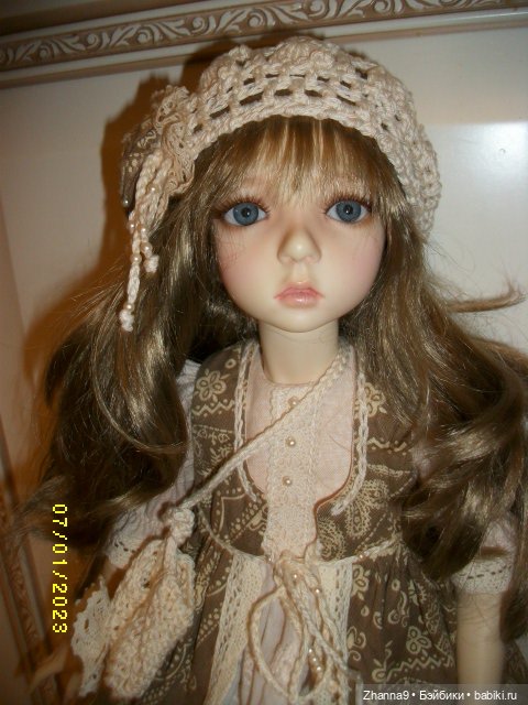 С наступающим Рождеством — Куклы Dollstown (Доллстаун): BJD (БЖД)