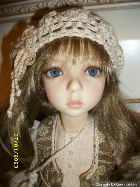 С наступающим Рождеством — Куклы Dollstown (Доллстаун): BJD (БЖД)