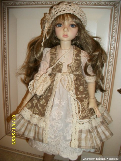 С наступающим Рождеством — Куклы Dollstown (Доллстаун): BJD (БЖД) (фото 9)