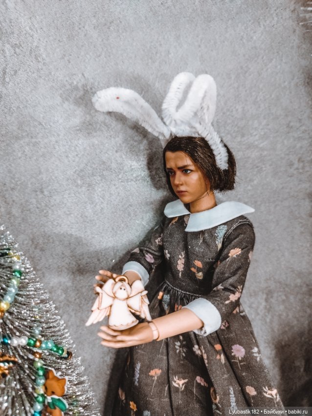 Новогодние традиции — Коллекционные экшн (фото 2)