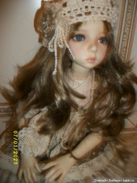С наступающим Рождеством — Куклы Dollstown (Доллстаун): BJD (БЖД)