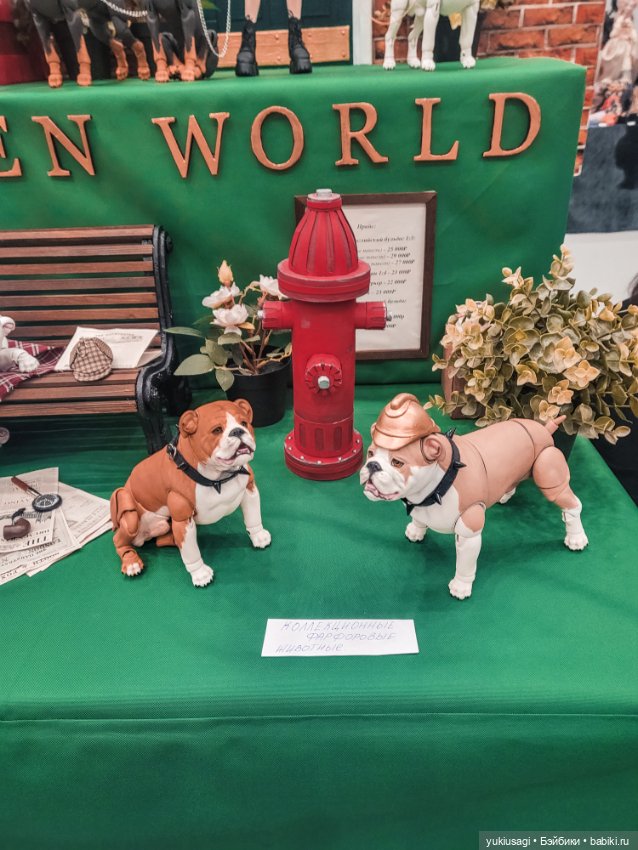 Новогодний бал кукол — Новый год и Рождество: праздничные фото кукол (фото 10)