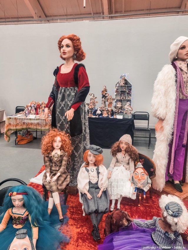 Новогодний бал кукол — Новый год и Рождество: праздничные фото кукол