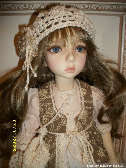 С наступающим Рождеством — Куклы Dollstown (Доллстаун): BJD (БЖД)