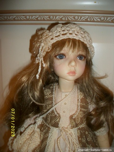С наступающим Рождеством — Куклы Dollstown (Доллстаун): BJD (БЖД)