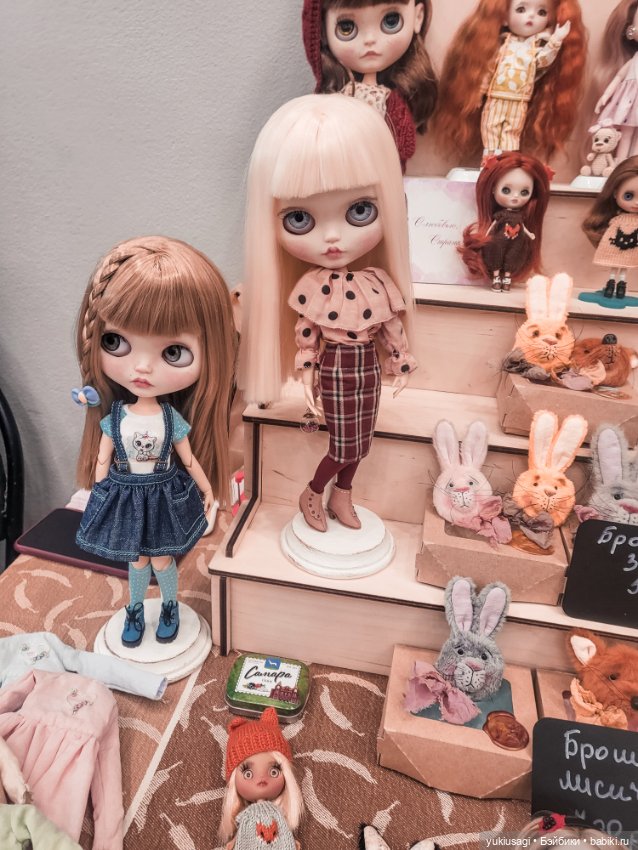 Новогодний бал кукол — Новый год и Рождество: праздничные фото кукол (фото 3)