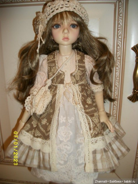 С наступающим Рождеством — Куклы Dollstown (Доллстаун): BJD (БЖД)