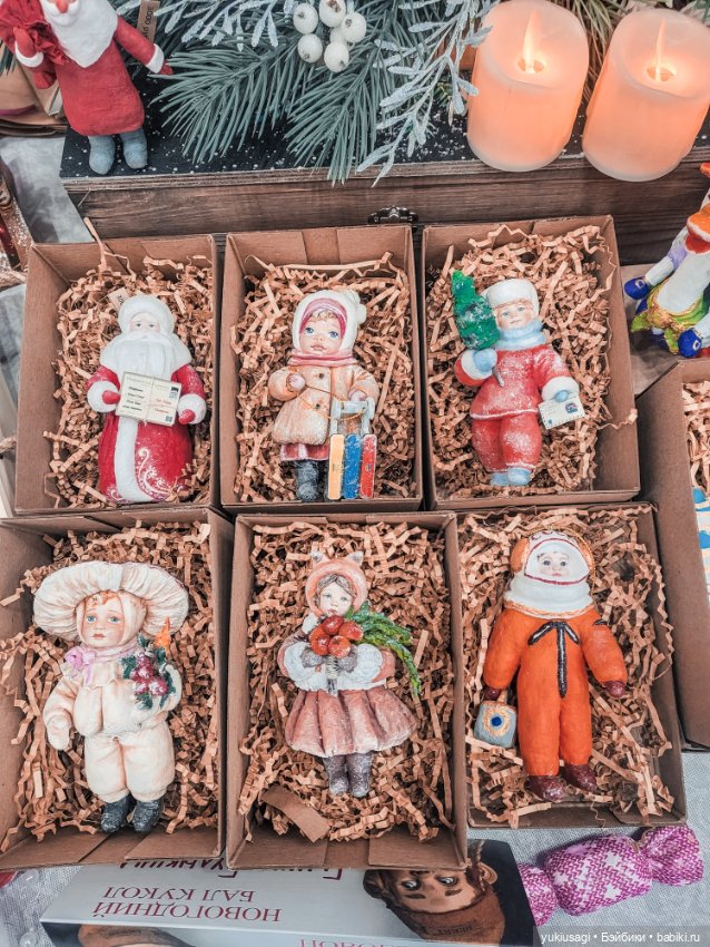 Новогодний бал кукол — Новый год и Рождество: праздничные фото кукол